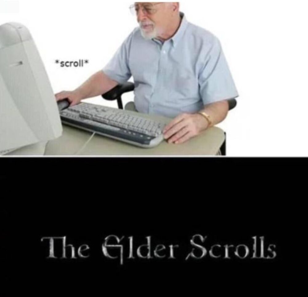elder