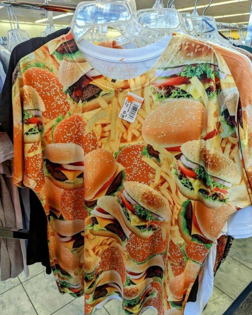 the perfect shirt