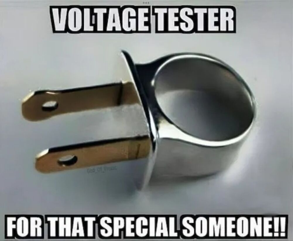 voltage tester