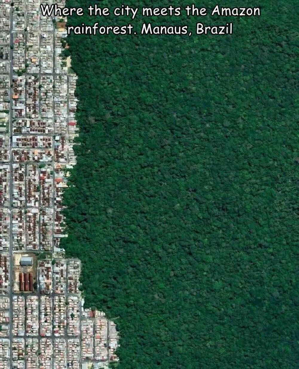 where the city meets