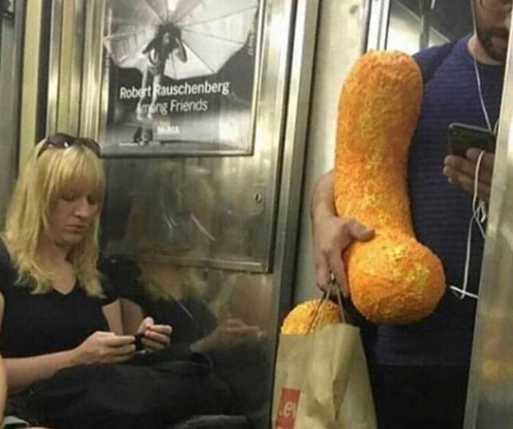 big cheeto