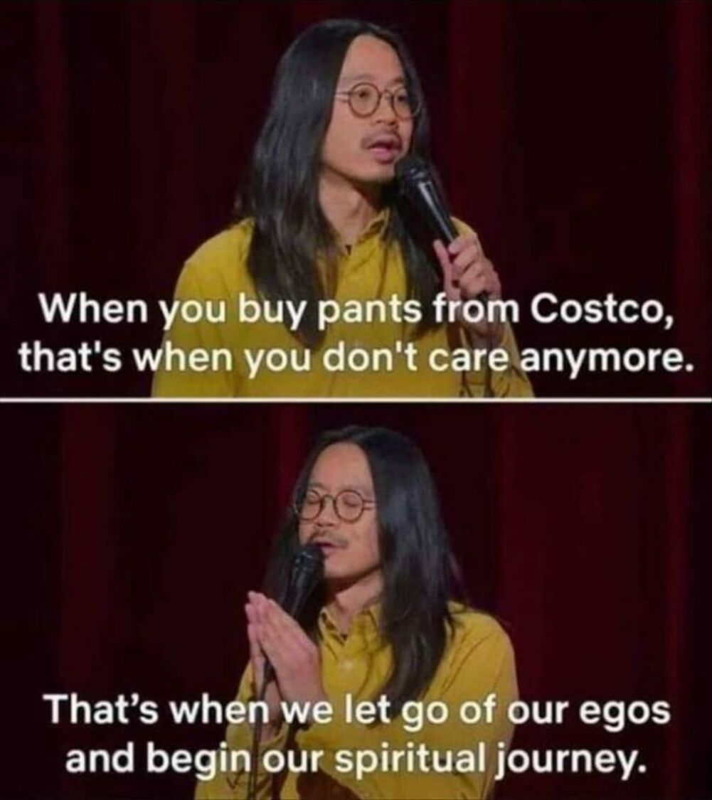 buying pants