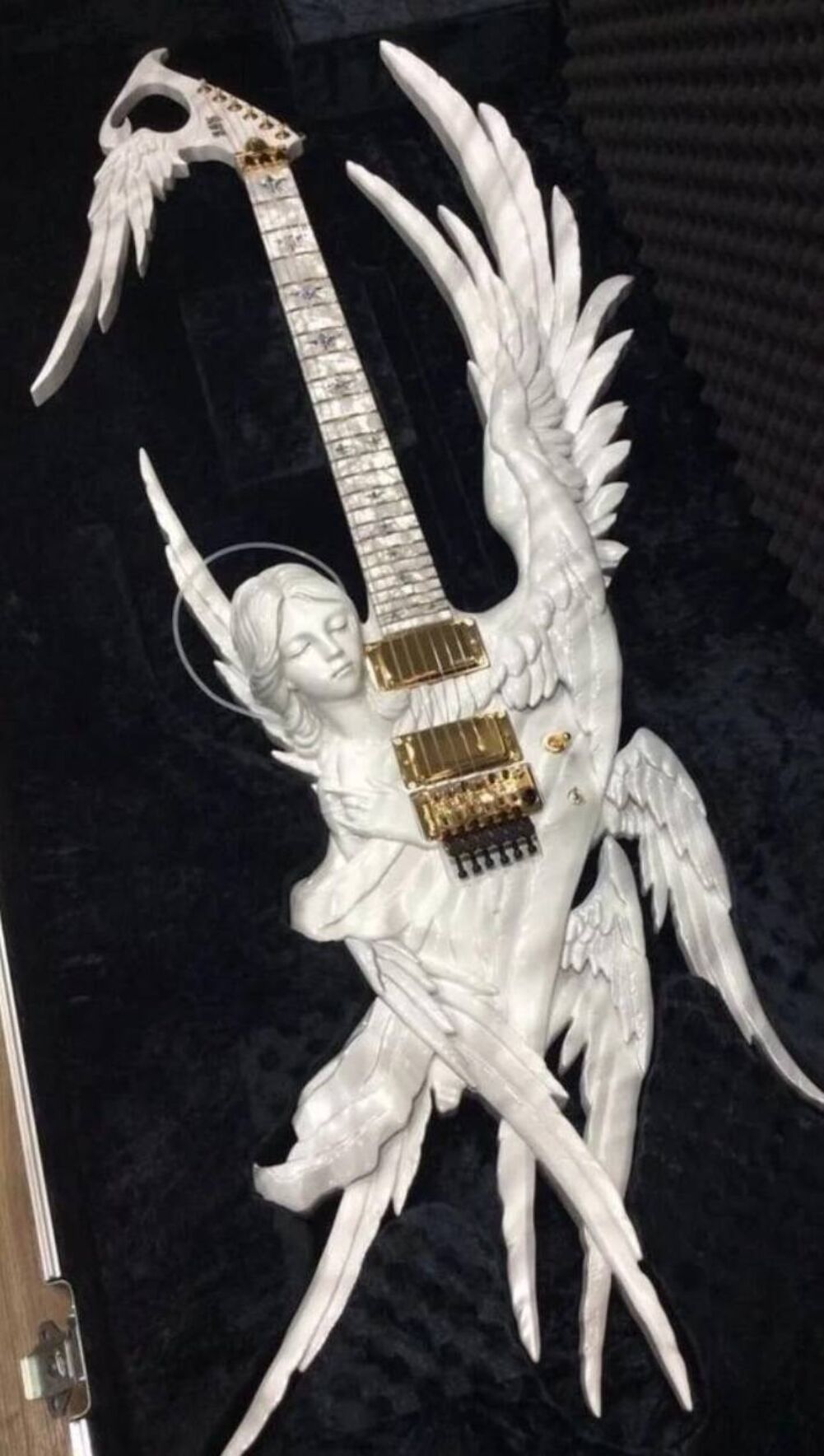 crazy guitar