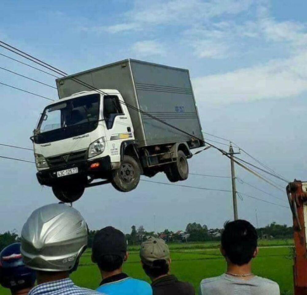 how you get up there