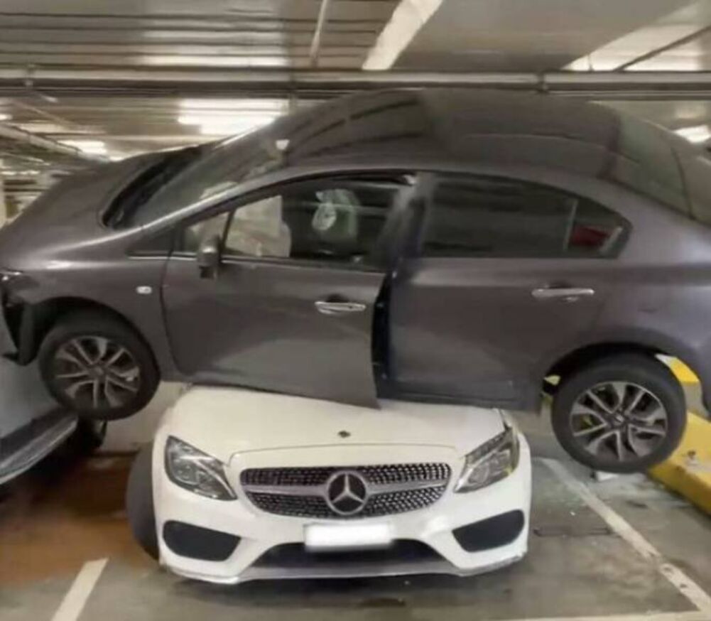 perfect parking