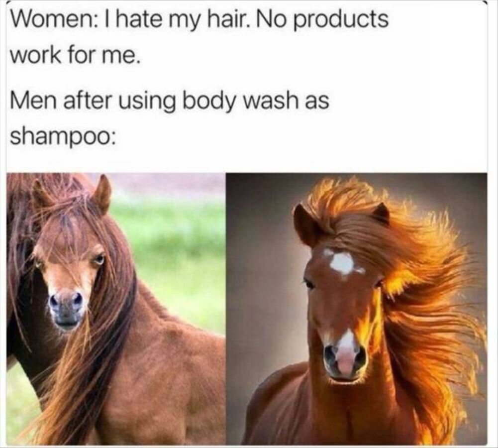 body wash