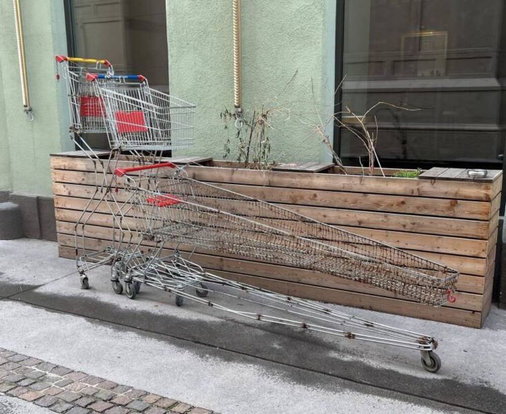 long cart