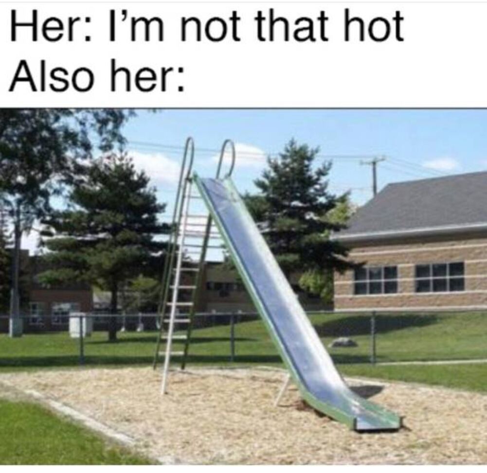 not that hot