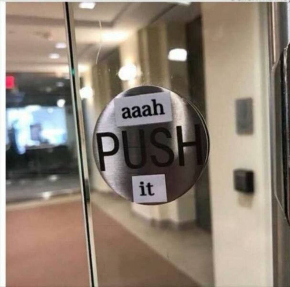 push it