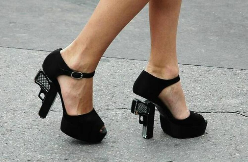 and i started blasting