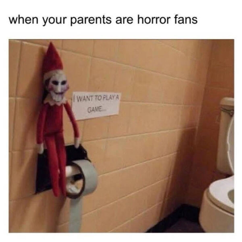 horror fans