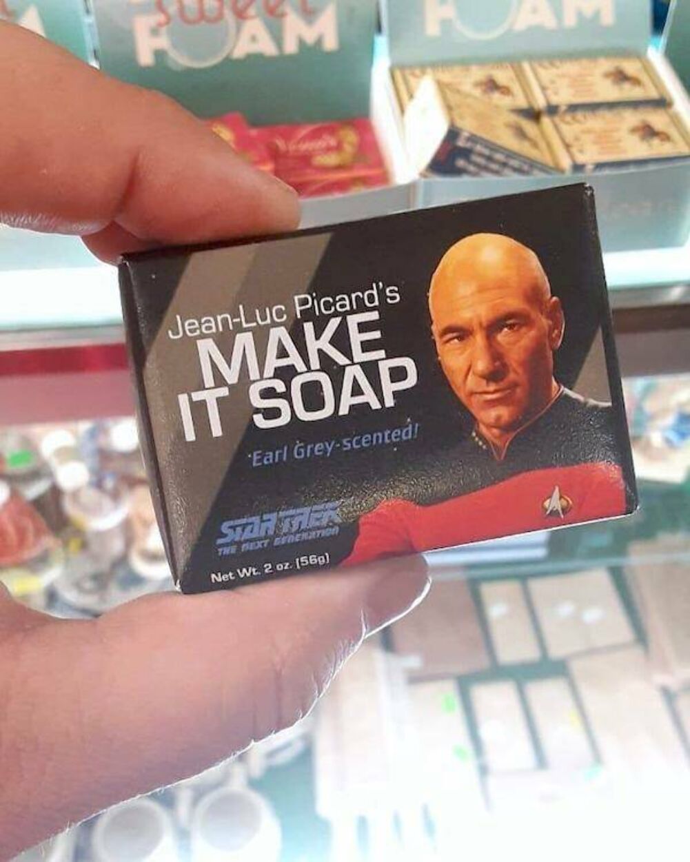 make it soap