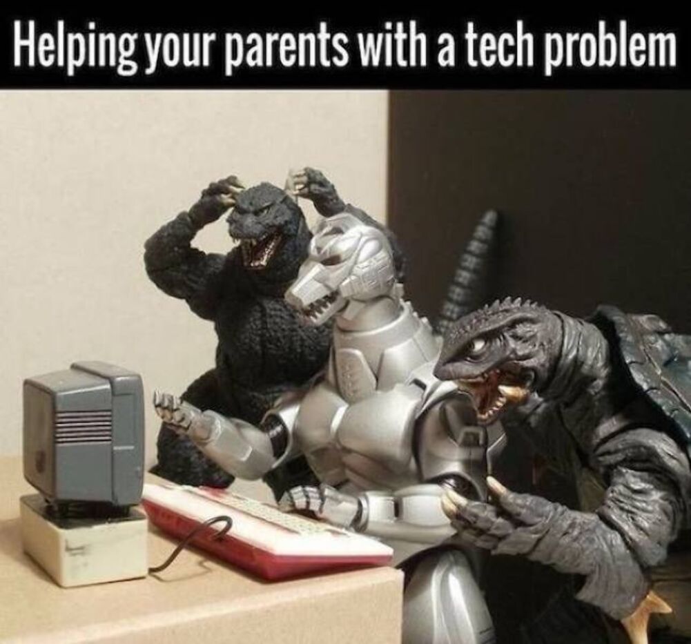 tech problems