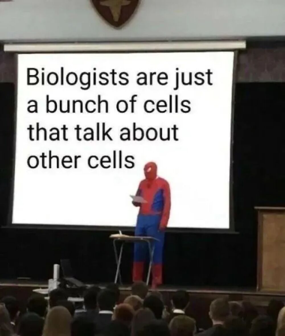just cells