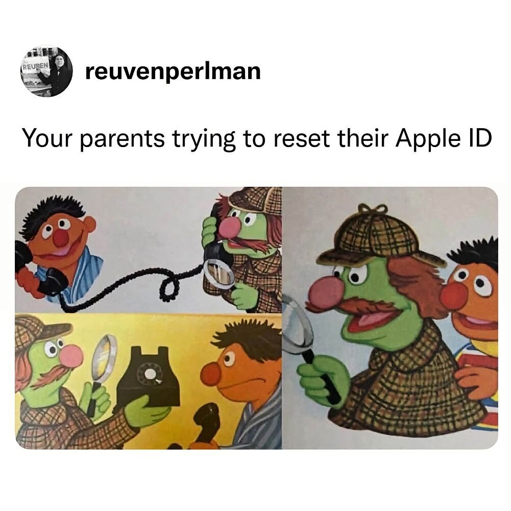reset your apple id