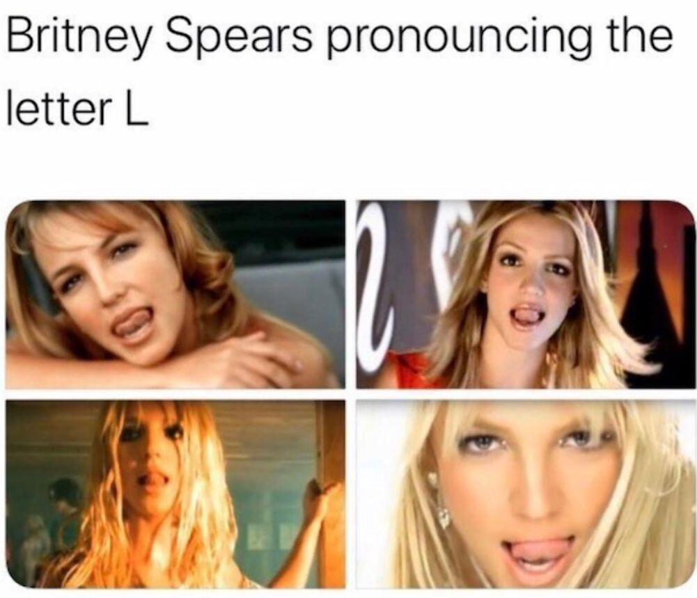 britney