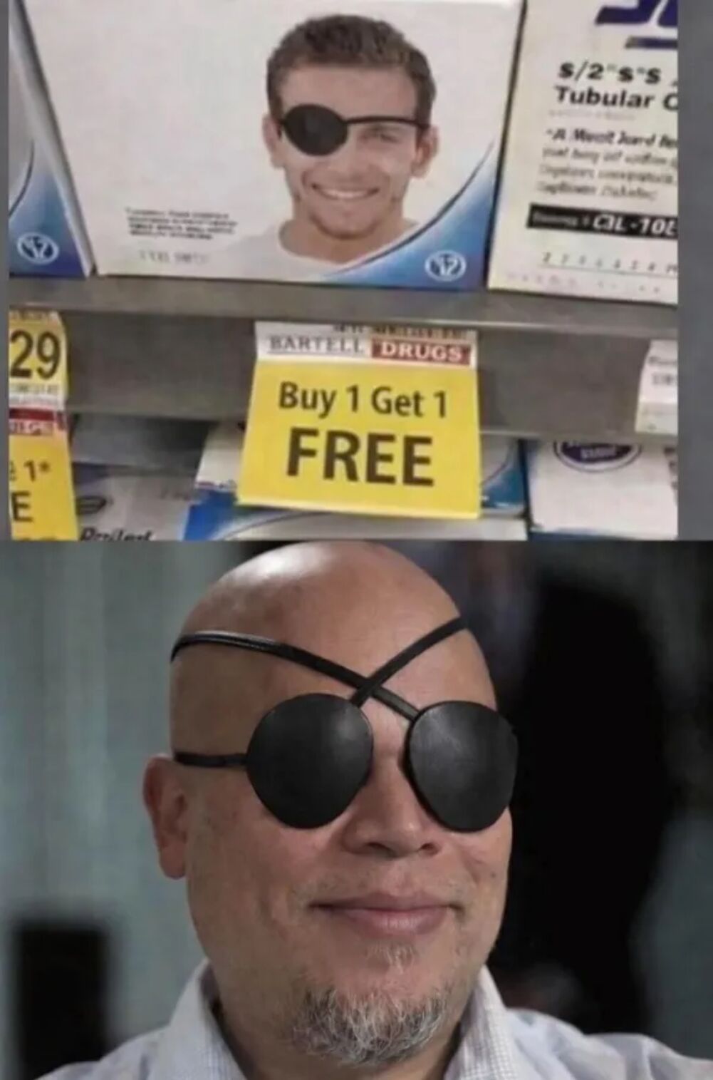 get a free one