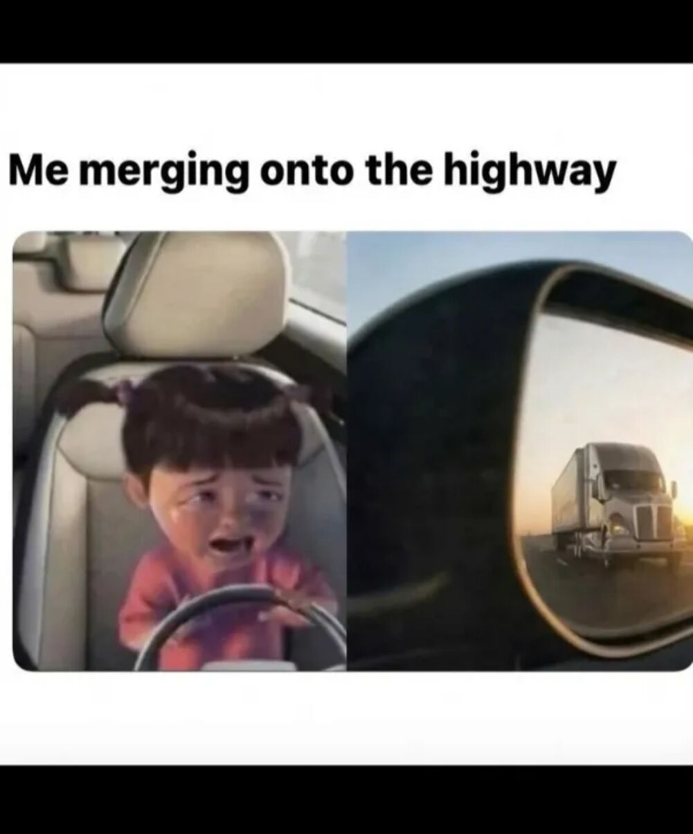 merging