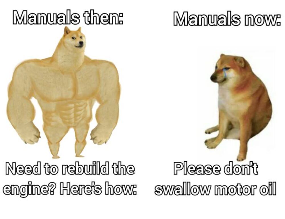mnuals