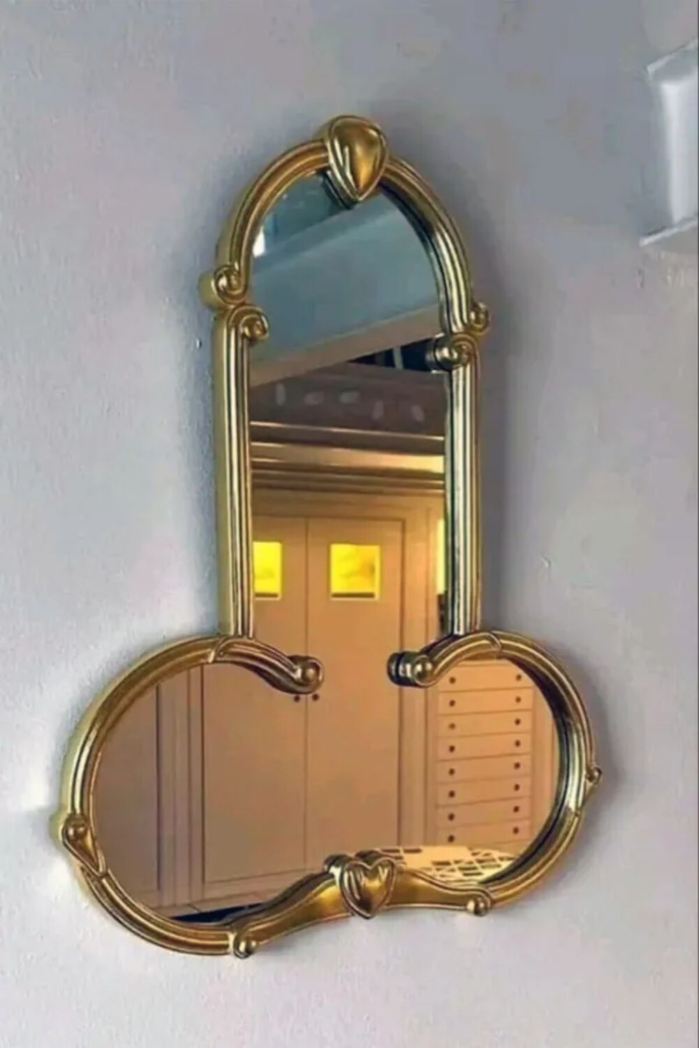 new mirror