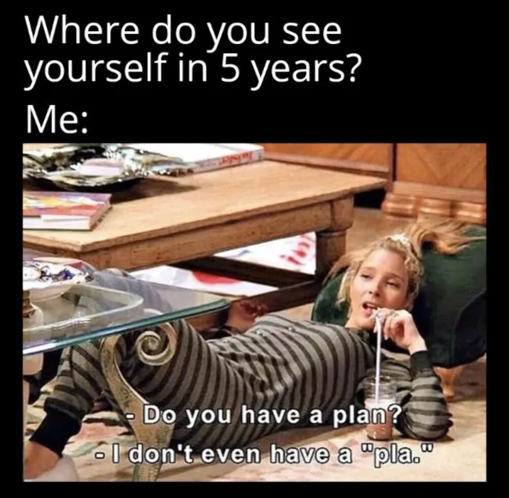 where do you see yourself