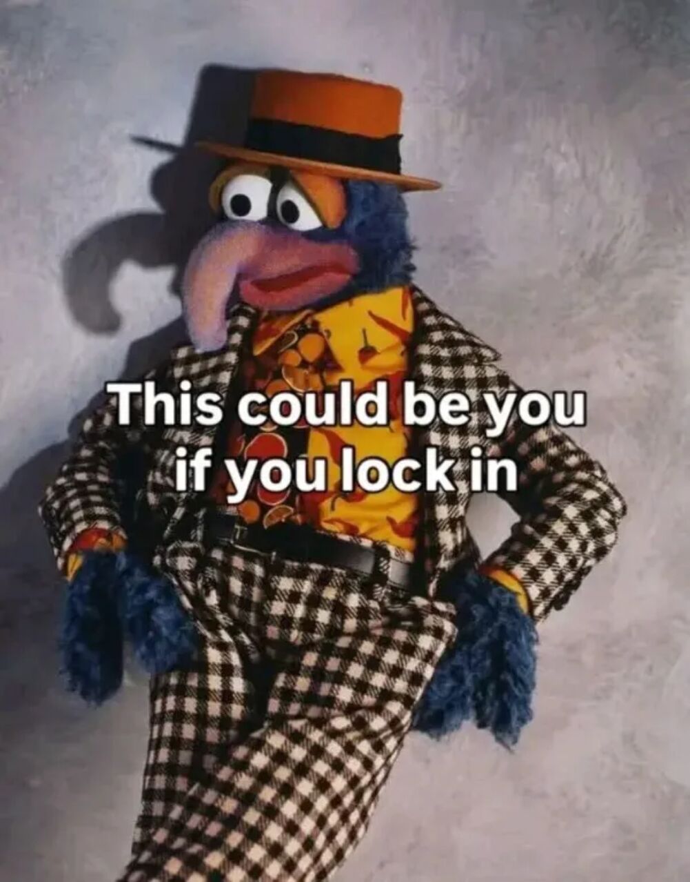 could be you
