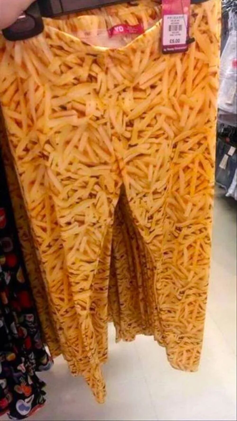 got some new pants