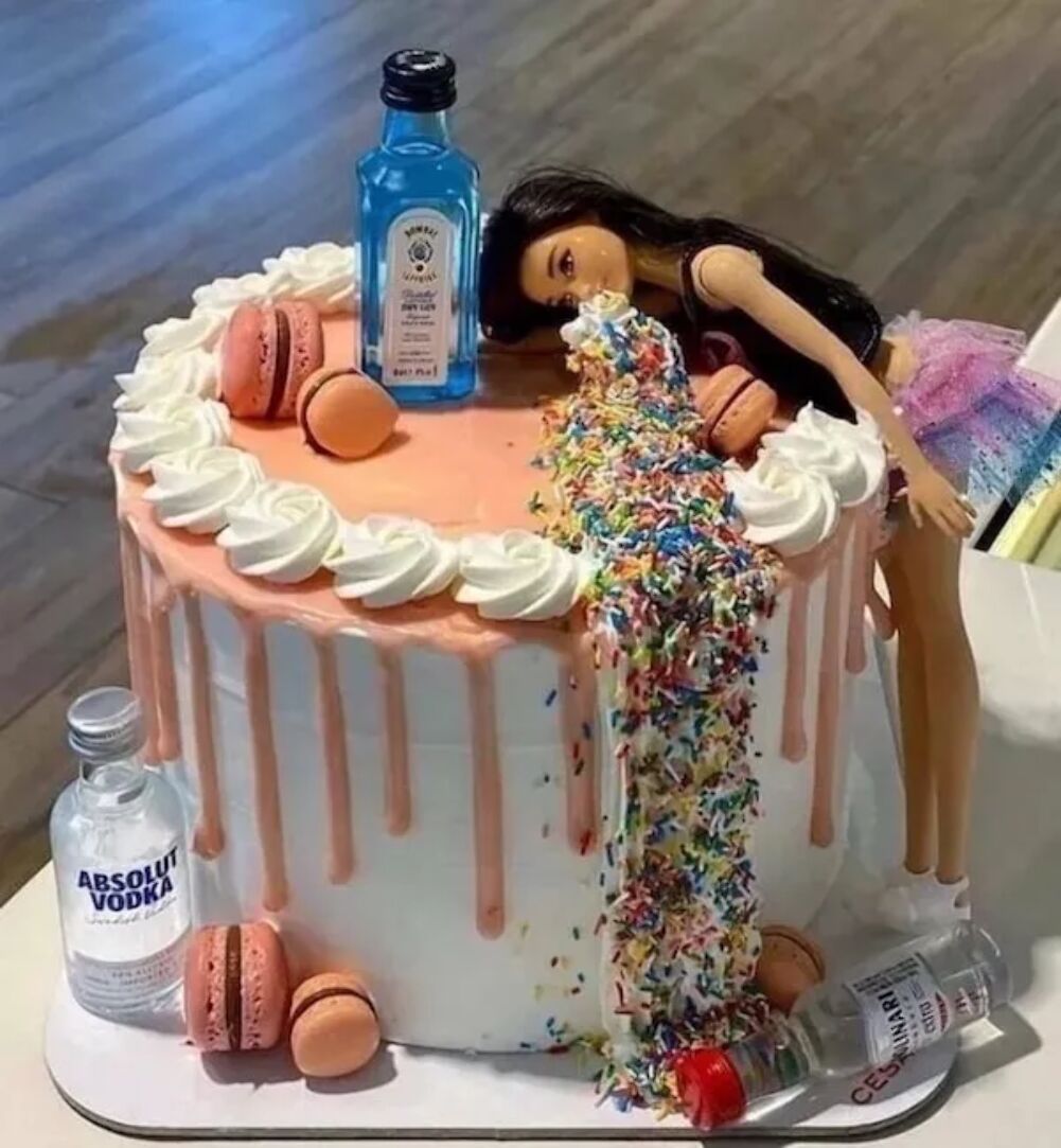 nice cake