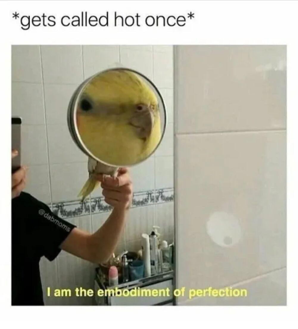 called hot