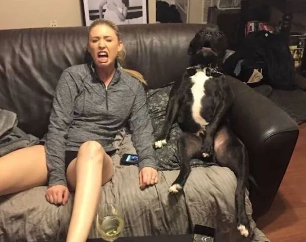 chillin together