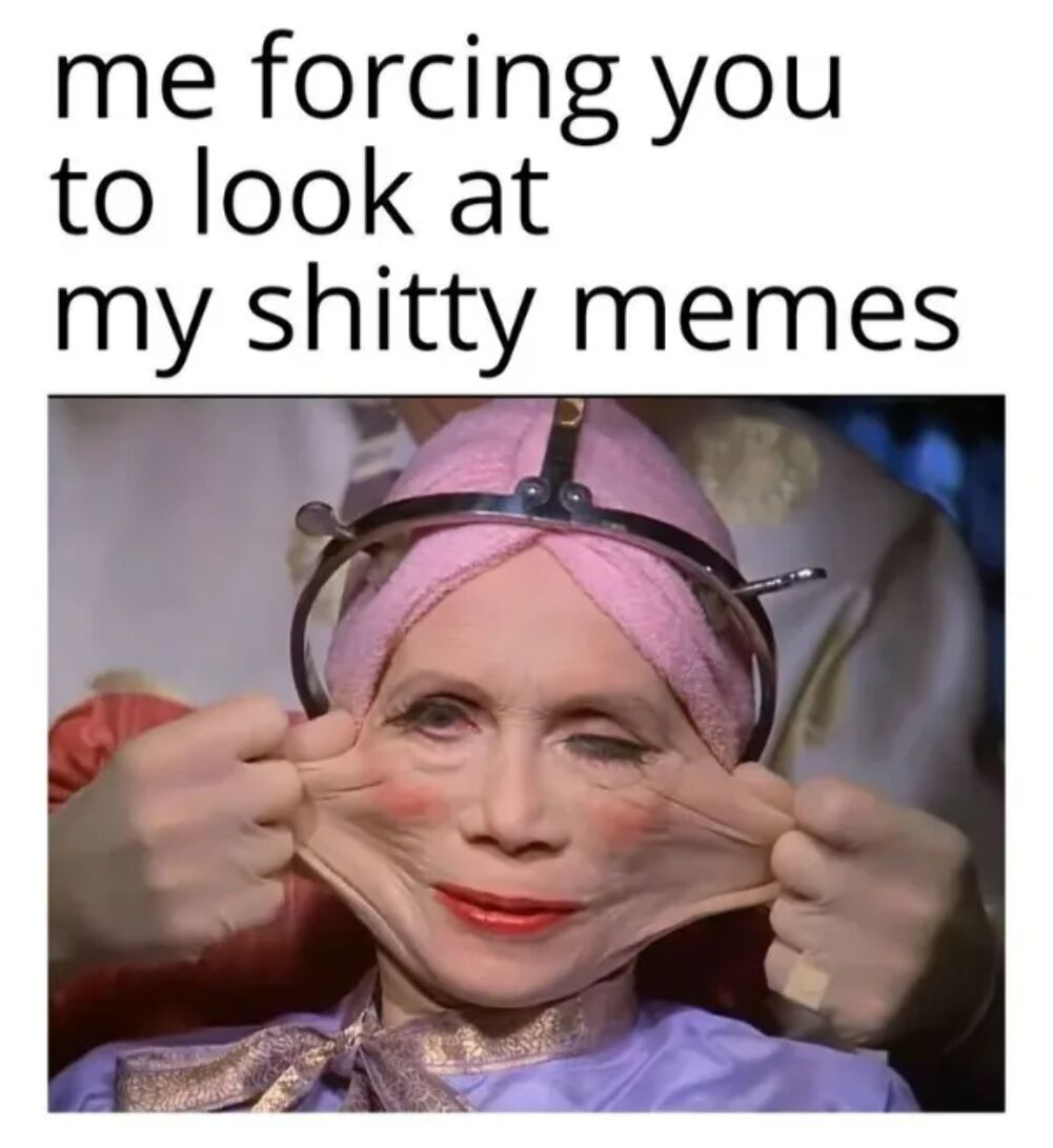 forcing you