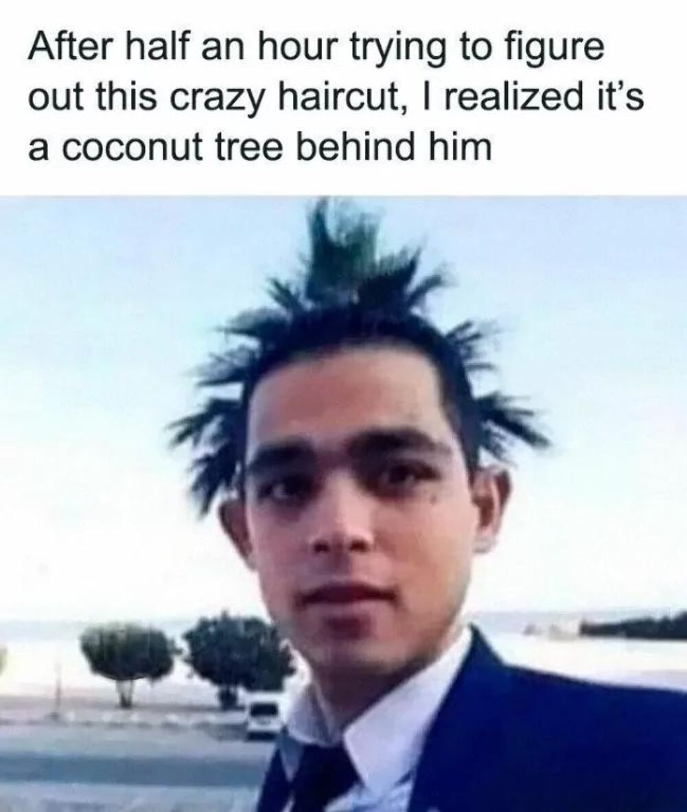 haircut