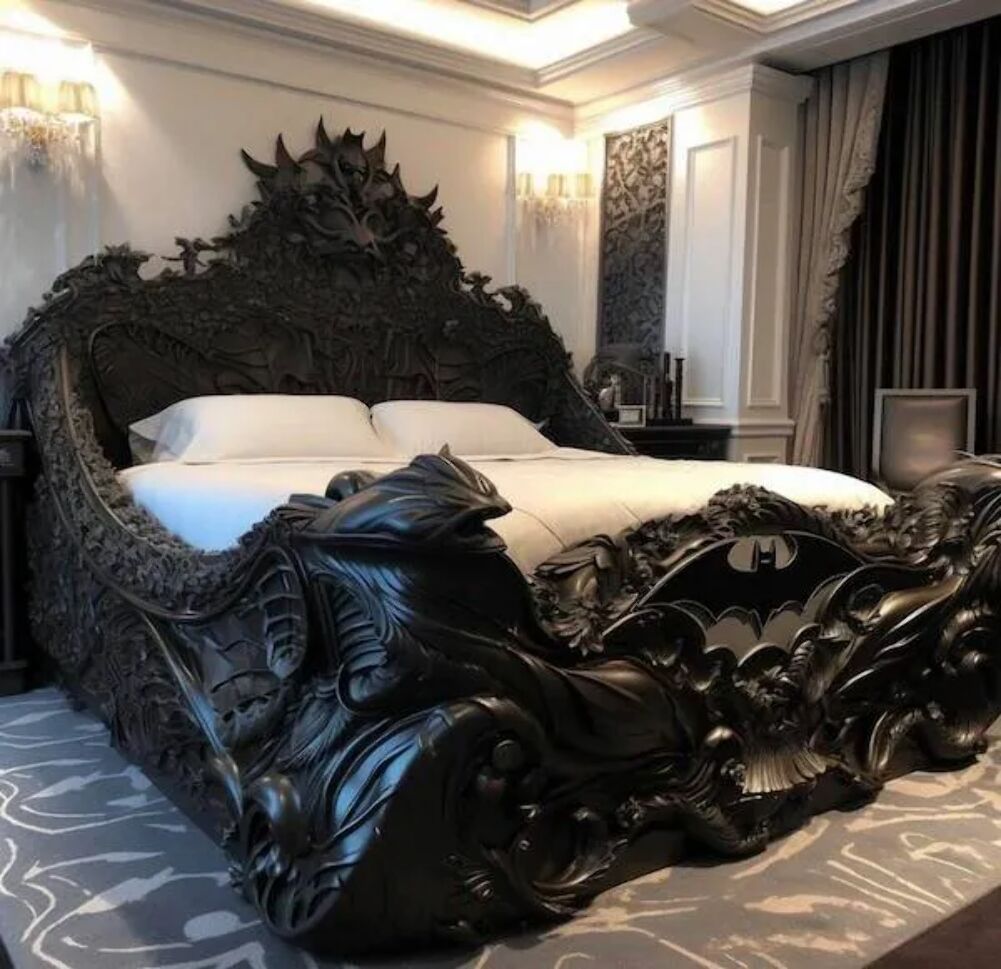 nice bed