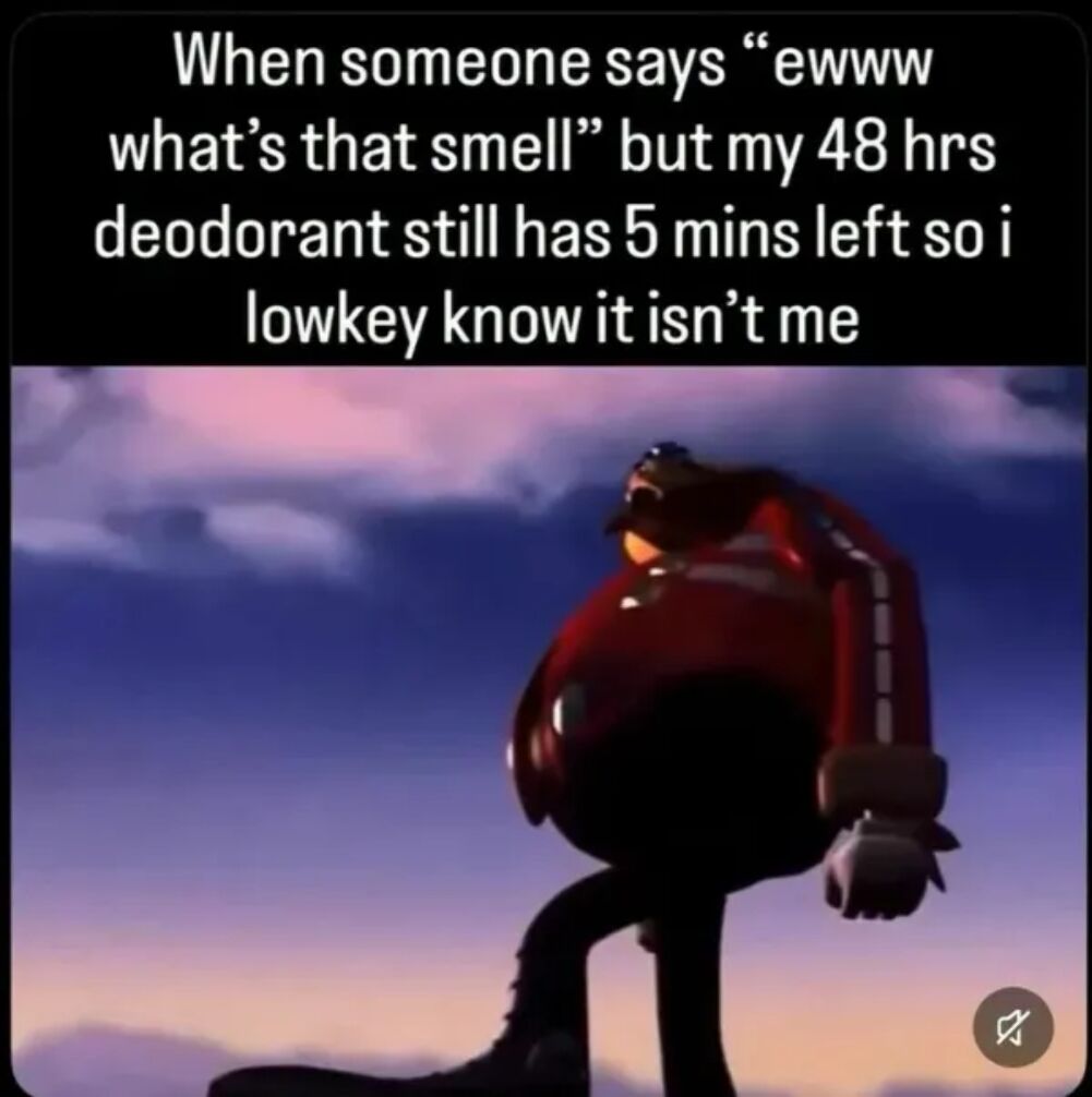 not me