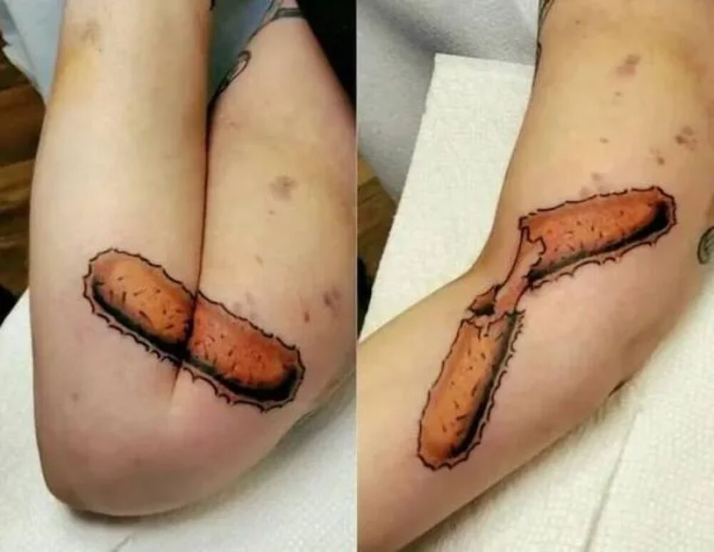 the perfect tattoo