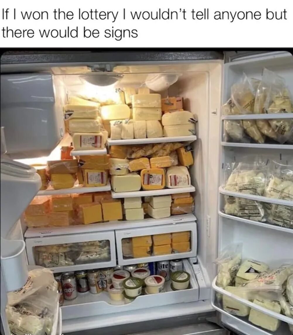 there would be signs