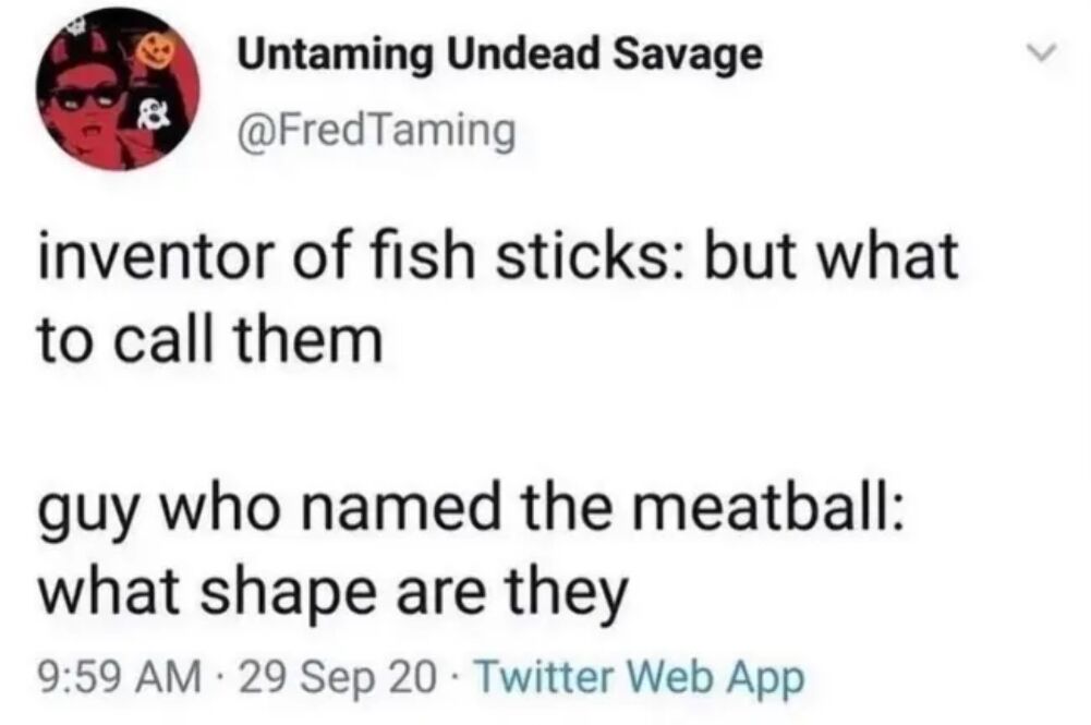 what to call them
