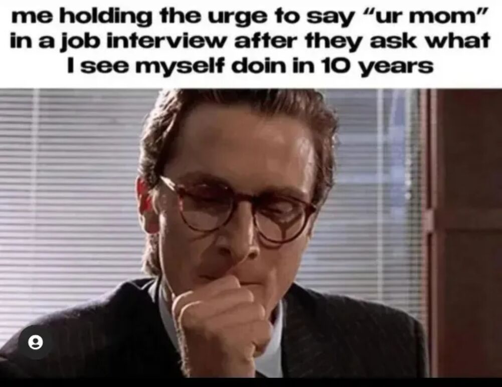 your mom