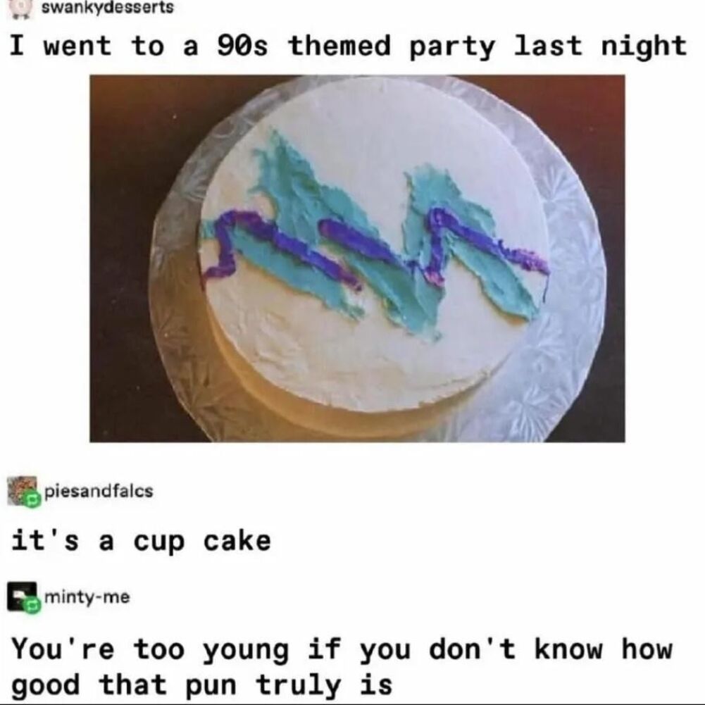 90s party