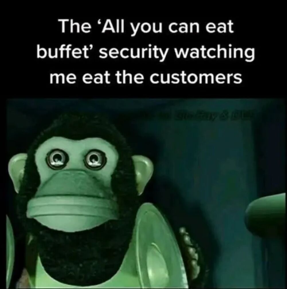 all you can eat