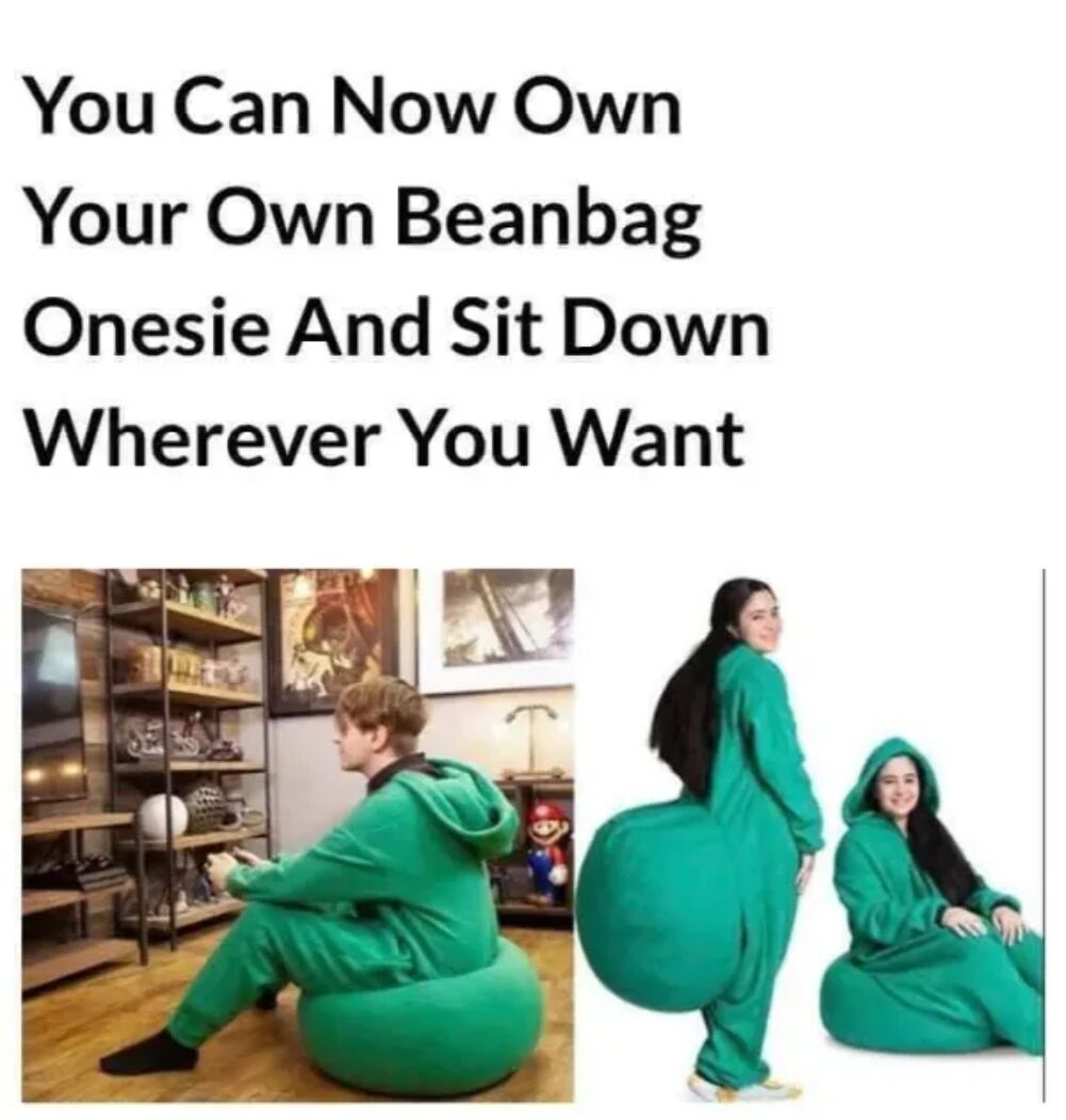 be the bag