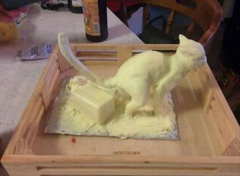 butter