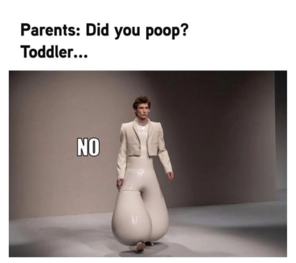 did you poop