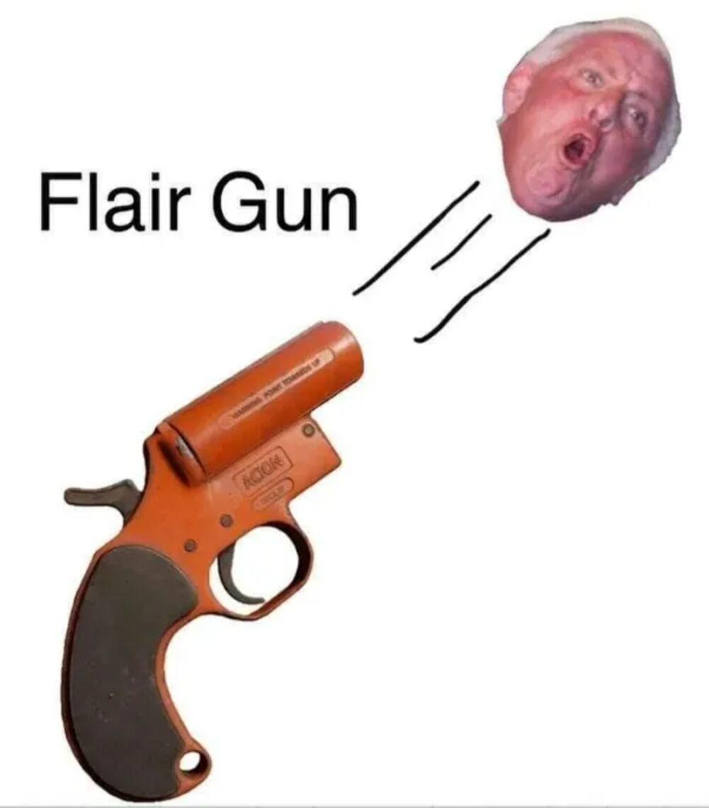 flair gun