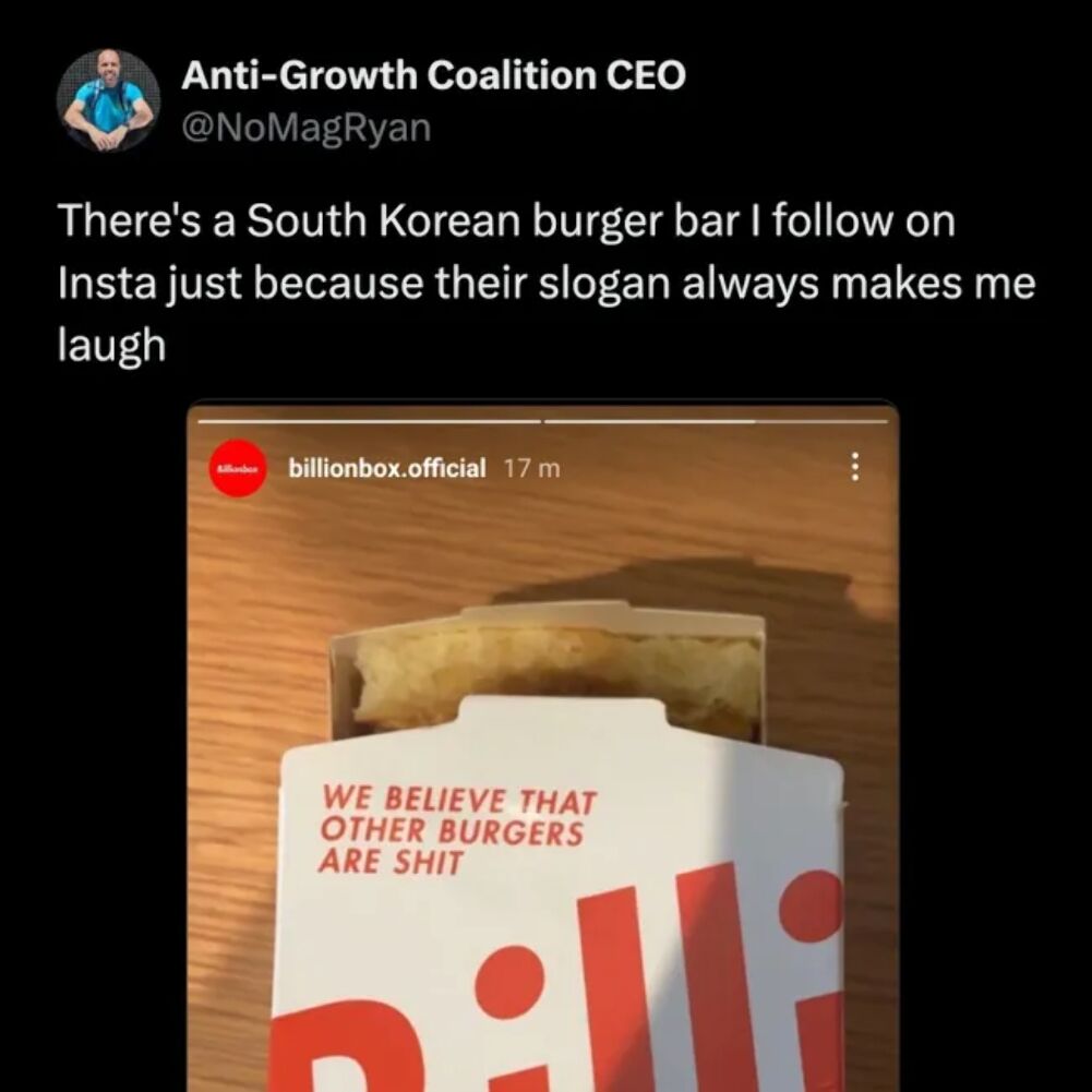 my burgers