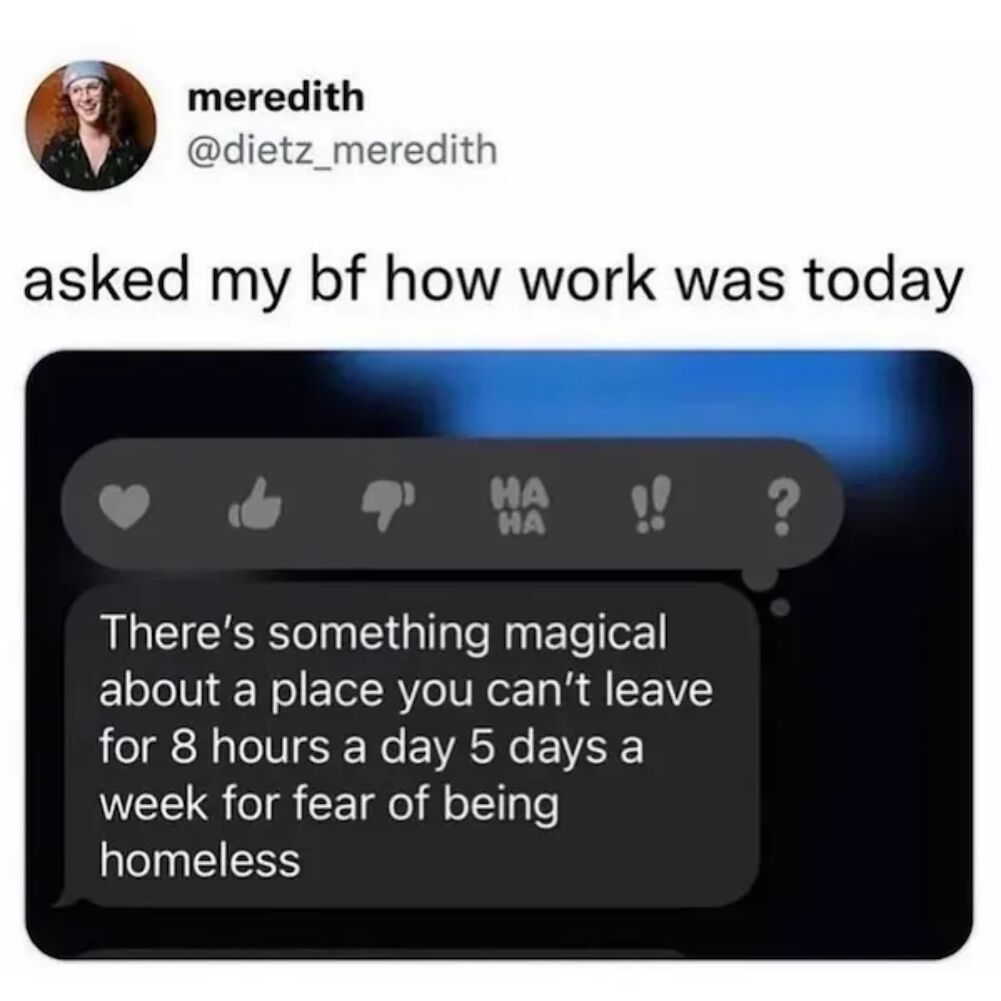 something magical