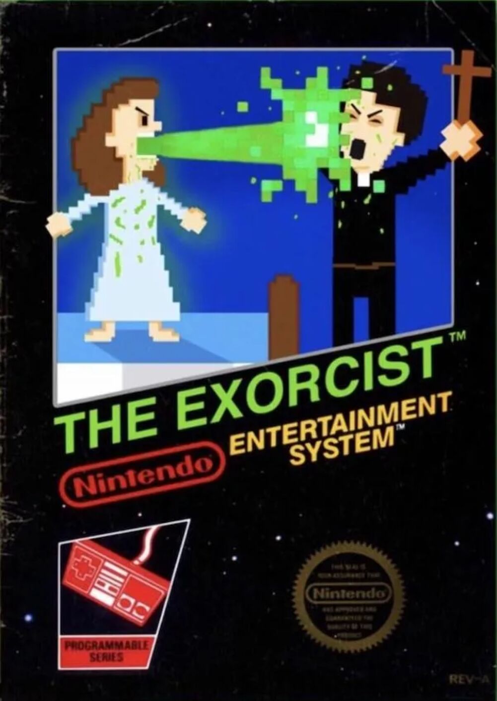 the exorcist