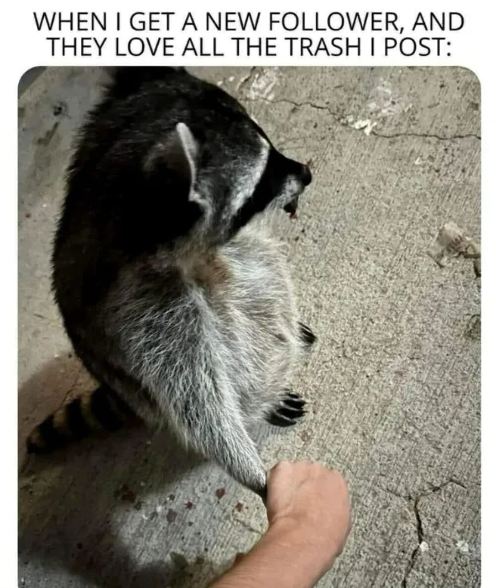 trash