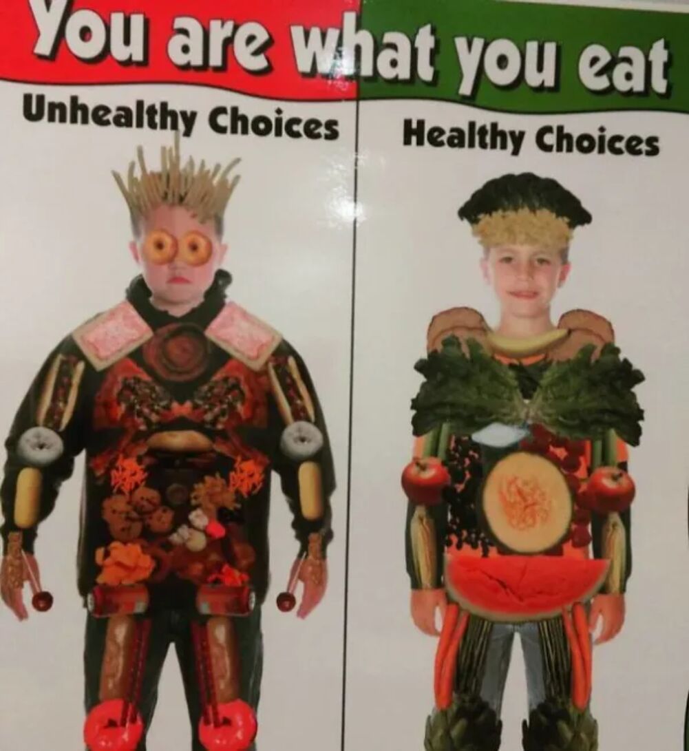 what you eat