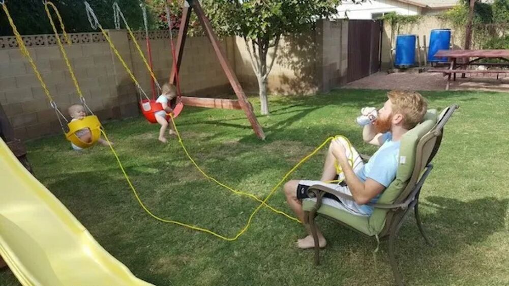 dad power